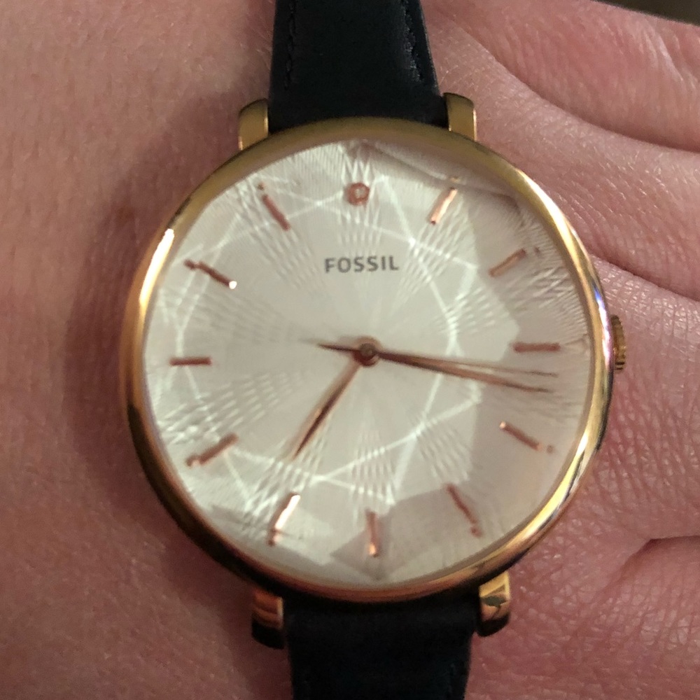 Fossil Watch